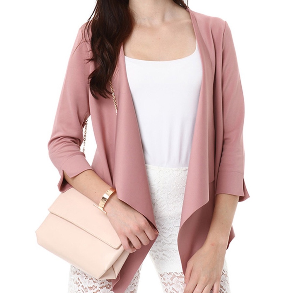 Pink cover up